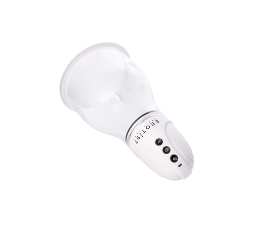 Вакуумная помпа для груди Erotist Adult toys