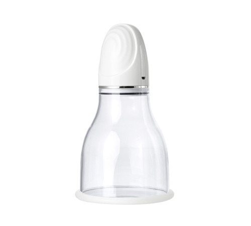 Вакуумная помпа для груди Erotist Adult toys