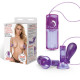 Заказать Вакуумные помпы для груди с вибрацией Remote Control Vibrating Nipple Suckers