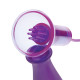 Заказать Вакуумные помпы для груди с вибрацией Remote Control Vibrating Nipple Suckers