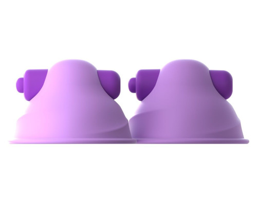 Заказать Фиолетовые виброприсоски-стимуляторы на соски Vibrating Nipple Заказать Фиолетовые виброприсоски-стимуляторы на соски Vibrating Nipple