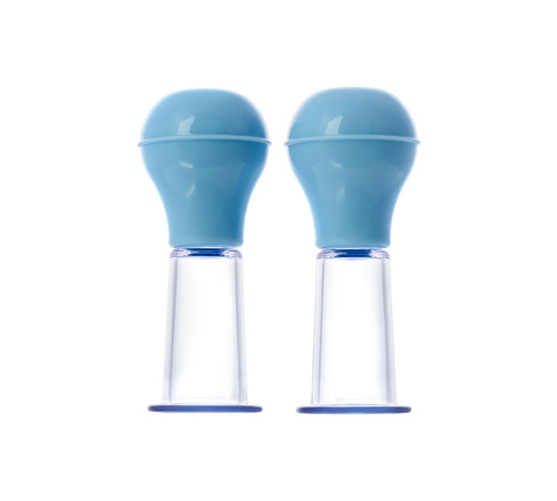 Набор для стимуляции сосков Nipple Pump Set - Size L