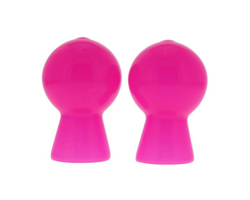 Заказать Розовые вакуумные помпы для сосков NIPPLE SUCKER PAIR IN SHINY PINK Заказать Розовые вакуумные помпы для сосков NIPPLE SUCKER PAIR IN SHINY PINK