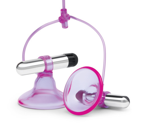 Вибропомпы для сосков Vibrating Nipple Suckers with Quick Release Вибропомпы для сосков Vibrating Nipple Suckers with Quick Release