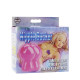 Заказать Розовые вакуумные помпы для сосков NIPPLE SUCKER PAIR IN SHINY PINK