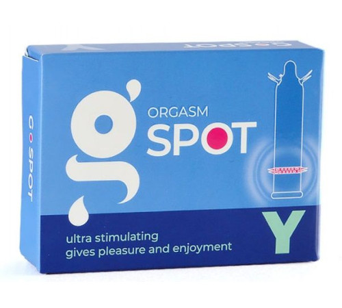 Стимулирующая насадка G-Spot Y