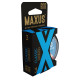 Заказать Классические презервативы в пластиковом кейсе MAXUS AIR Classic - 3 шт.