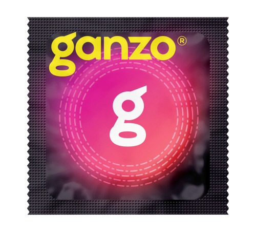 Микс-набор из 30 презервативов Ganzo Mixed Микс-набор из 30 презервативов Ganzo Mixed
