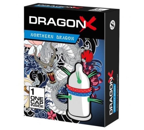 Презерватив Sitabella Dragon NORTHERN с эластичными усиками Презерватив Sitabella Dragon NORTHERN с эластичными усиками