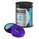 Заказать Гладкие презервативы Maxus G spot с двойной спиралью - 15 шт.