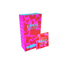 Презервативы с разогревающим эффектом Expert Hot Love - 15 шт.