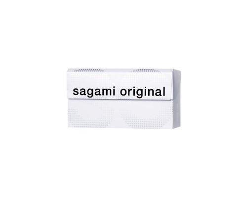 Заказать Презервативы Sagami Original 0.02 L-size увеличенного размера - 10 шт.