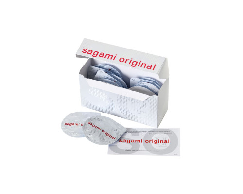Заказать Ультратонкие презервативы Sagami Original 0.02 - 12 шт. Заказать Ультратонкие презервативы Sagami Original 0.02 - 12 шт.