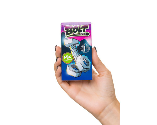 Заказать Набор презервативов Bolt Condoms Заказать Набор презервативов Bolt Condoms