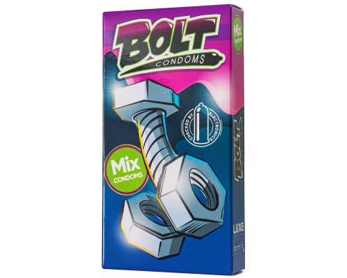Заказать Набор презервативов Bolt Condoms Заказать Набор презервативов Bolt Condoms
