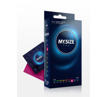 Презервативы MY.SIZE размер 64 - 10 шт.