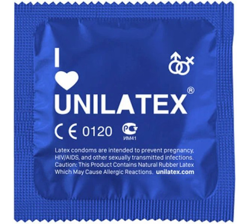 Классические презервативы Unilatex Natural Plain - 12 шт. + 3 шт. в подарок Классические презервативы Unilatex Natural Plain - 12 шт. + 3 шт. в подарок