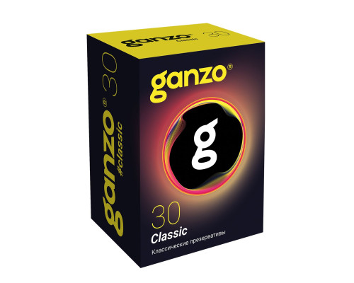 Заказать Классические презервативы с обильной смазкой Ganzo Classic - 30 шт. Заказать Классические презервативы с обильной смазкой Ganzo Classic - 30 шт.