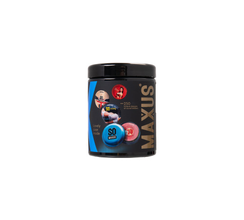 Классические презервативы MAXUS Classic - 12 шт.