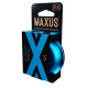 Заказать Классические презервативы в железном кейсе MAXUS Classic - 3 шт.