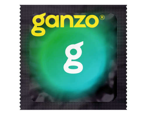 Заказать Ультратонкие презервативы Ganzo Ultra thin в мягкой упаковке - 3 шт.