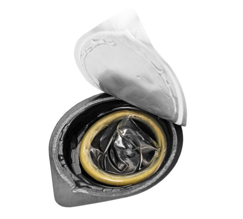 Увлажненные презервативы с ароматом банана Elasun Go Bananas - 2 шт.