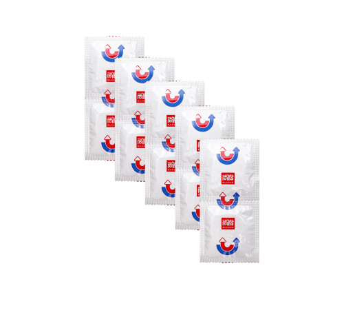 Презервативы Elasun Ice - 10 шт.