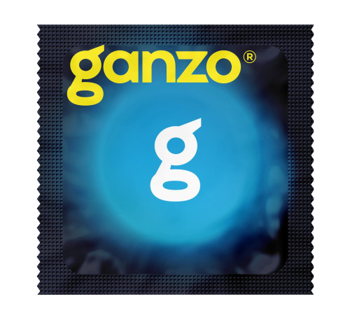 Презервативы увеличенного размера Ganzo XXL - 3 шт.