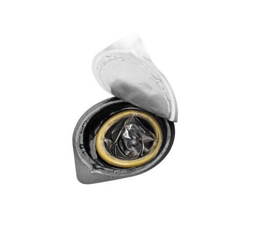 Ультратонкие презервативы с точками Elasun Orgasm and Dotted - 10 шт.