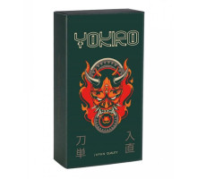 Презервативы YOKIRO Mix - 12 шт.