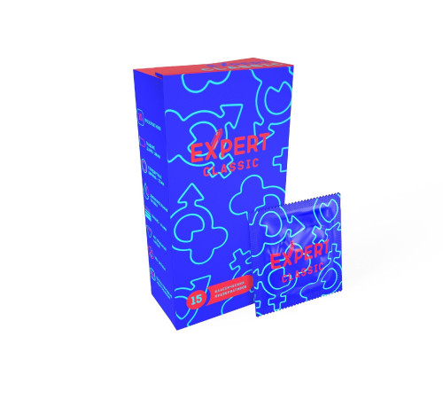 Классические презервативы Expert Classic - 15 шт.