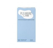 Ультратонкие презервативы Pleasure Lab - 12 шт.