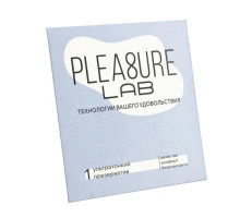 Ультратонкий презерватив Pleasure Lab - 1 шт.