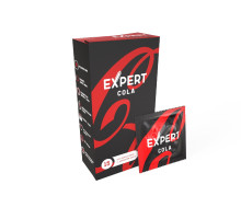 Презервативы с ароматом колы Expert Cola - 15 шт.
