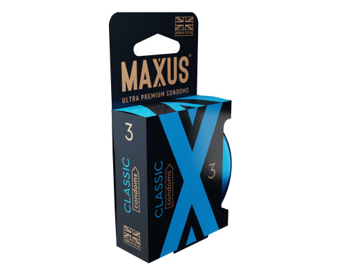 Заказать Классические презервативы в железном кейсе MAXUS Classic - 3 шт. Заказать Классические презервативы в железном кейсе MAXUS Classic - 3 шт.