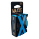 Заказать Классические презервативы в железном кейсе MAXUS Classic - 3 шт.