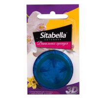 Насадка стимулирующая Sitabella 3D  Ванильная орхидея  с ароматом ванили и орхидеи