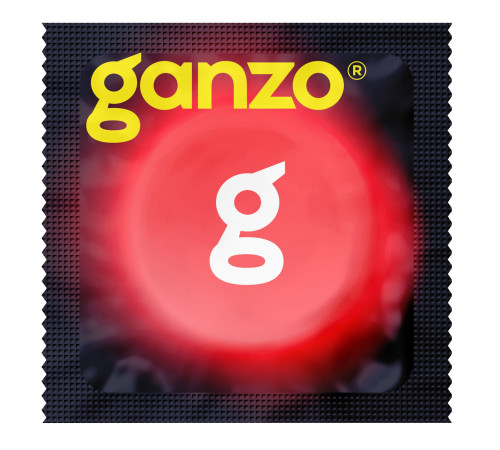 Ароматизированные презервативы Ganzo Juice - 12 шт.