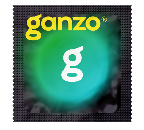Супертонкие презервативы Ganzo Ultra thin - 30 шт.