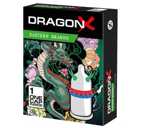 Презерватив Sitabella Dragon EASTERN с усиками Презерватив Sitabella Dragon EASTERN с усиками