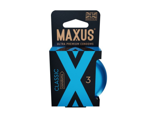 Заказать Классические презервативы в железном кейсе MAXUS Classic - 3 шт. Заказать Классические презервативы в железном кейсе MAXUS Classic - 3 шт.