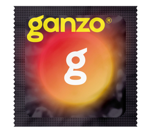 Микс-набор из 30 презервативов Ganzo Mixed Микс-набор из 30 презервативов Ganzo Mixed
