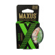 Заказать Презервативы в пластиковом кейсе MAXUS AIR Mixed - 3 шт.