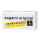 Заказать Презервативы Sagami Original 0.02 L-size увеличенного размера - 10 шт.