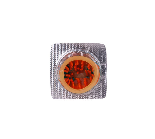 Стимулирующая насадка Sitabella Extender  Красный молодец