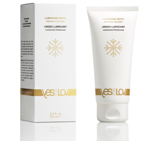Лубрикант на водной основе с охлаждающим эффектом Unlimited Freshness Unisex Lubricant - 100 мл. Лубрикант на водной основе с охлаждающим эффектом Unlimited Freshness Unisex Lubricant - 100 мл.