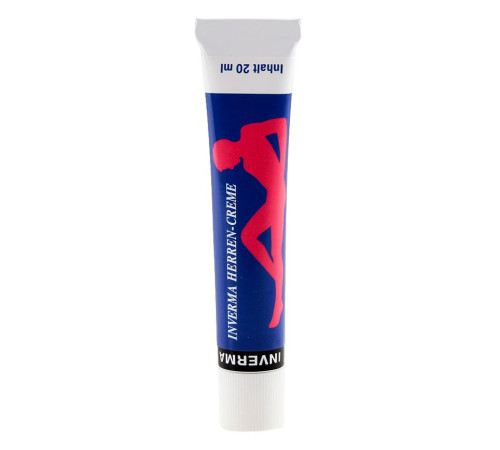 Крем для мужчин INVERMA HERREN CREME - 20 мл. Крем для мужчин INVERMA HERREN CREME - 20 мл.