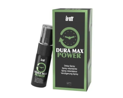 Заказать Пролонгирующий спрей Dura Max - 12 мл.