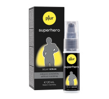 Пролонгатор-сыворотка pjur Superhero Delay Serum - 20 мл.