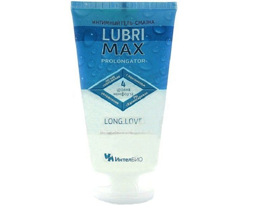 Заказать Пролонгирующая смазка Lubrimax Prolongator - 150 мл. Заказать Пролонгирующая смазка Lubrimax Prolongator - 150 мл.